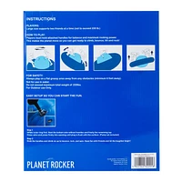 Inflatable Planet Rocker 70.86in x 35.43in