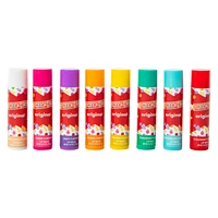 Candy Flavored Lip Balm 8-Count