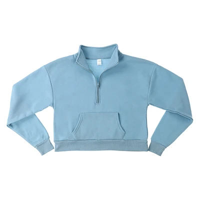 Quarter-Zip Sweatshirt