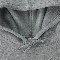 Solid Fleece Hoodie