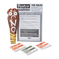 Poetry For Neanderthals Party Game by Exploding Kittens®