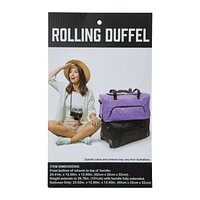 Rolling Duffle Bag 60L