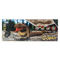 Remote Control Cobra Toy