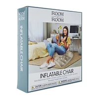 Inflatable Chair 29.9in x 26.5in
