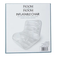 Inflatable Chair 29.9in x 26.5in