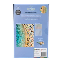 Crystal Jigsaw Puzzle 500-Piece, 18in x 24in