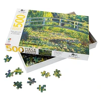 Mindbogglers™ Gold: Fine Art Puzzle 500-Piece