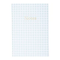 Gingham Checkered Journal