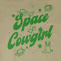 'Space Cowgirl' Graphic Tee