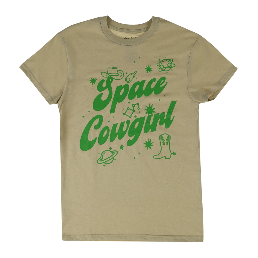 'Space Cowgirl' Graphic Tee