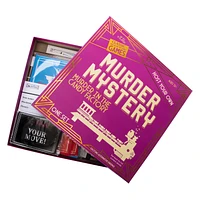 Murder Mystery Game