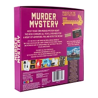 Murder Mystery Game