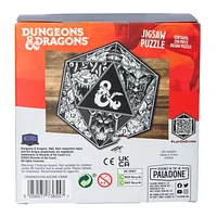 Dungeons & Dragons® Jigsaw Puzzle 250-Piece