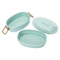 Dutch Oven Bento Box 7.5in x 4.75in