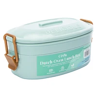 Dutch Oven Bento Box 7.5in x 4.75in