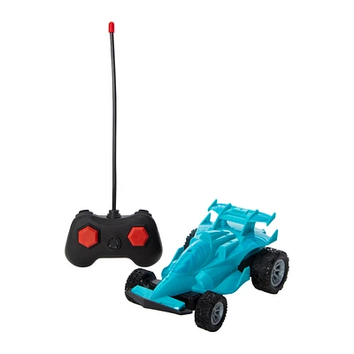 XVB™ Remote Control Race Car With LED Lights