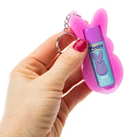 Peeps® Flavored Lip Balm And Keychain