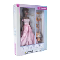 Glam Squad Princess Doll