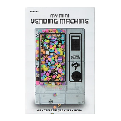 My Mini - Mini Vending Machine