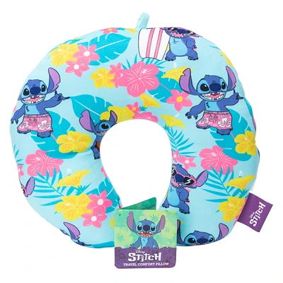 Disney Stitch Travel Pillow