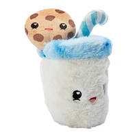 Russ Snackeez™ Dessert Plush 9in