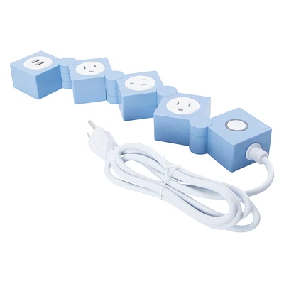 Twyster Rotating Power Strip