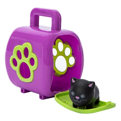 Toy Hub® Pocket Pets Mini Pet Carrier