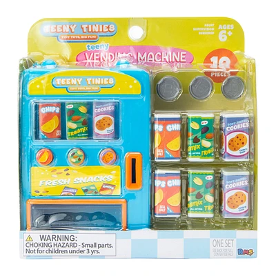 Teeny Tinies Vending Machine Playset