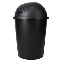 Swing-Top Trash Bin 1.3 Gallon