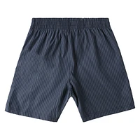 Young Mens Pattern Shorts