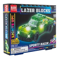block tech® lazer blocks LED building kit