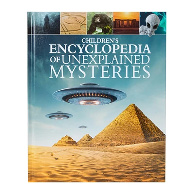 Children's Encyclopedia of Unexplained Mysteries by Stuart Webb