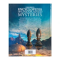 Children's Encyclopedia of Unexplained Mysteries by Stuart Webb