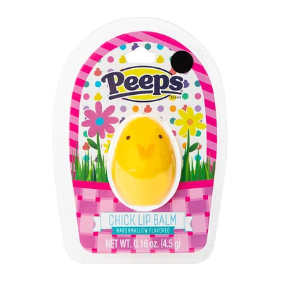 Peeps® Chick Lip Balm