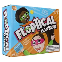 Floptical Illusion Game