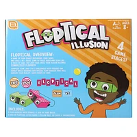 Floptical Illusion Game