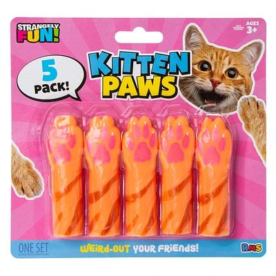 Kitten Paws 5-Count