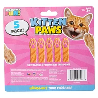 Kitten Paws 5-Count