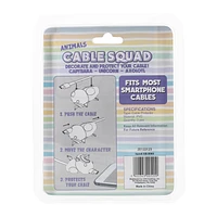 Animals Cable Squad Cable Accessory 3-Pack
