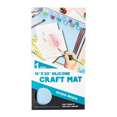 Silicone Craft Mat 16in x 20in