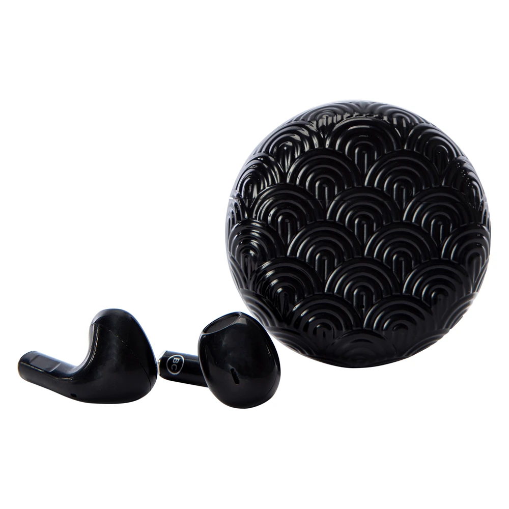 Sense Bluetooth® Earbuds With Mic