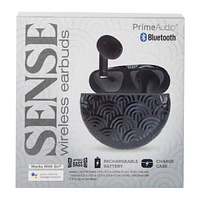 Sense Bluetooth® Earbuds With Mic