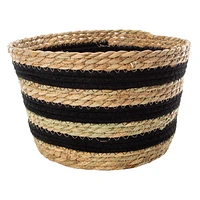 Woven Rope Storage Bin 12in x 7.7in