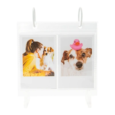 Mini Flip Photo Frame 2.5in x 3.7in