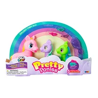 Pretty Ponies Playset