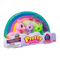 Pretty Ponies Playset