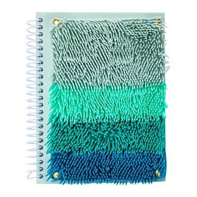 Shaggy Sensory Journal 6.7in x 8.1in