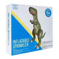 Inflatable Dinosaur Sprinkler 5ft