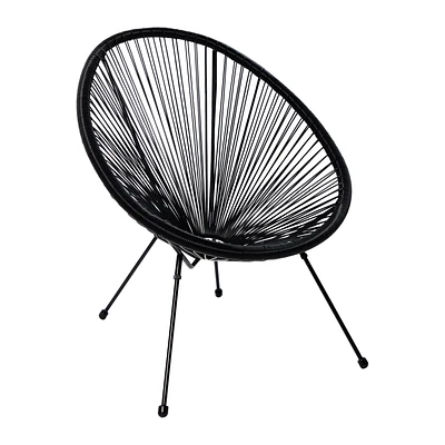 Metal Wire Chair 27.8in x 35.4in