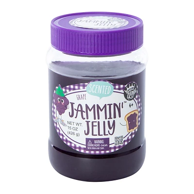 Strawberry Scented Jammin’ Jelly Slime 15.03oz